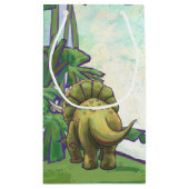 Triceratopsギフト&アクセサリー スモールペーパーバッグ (裏面)