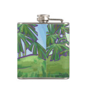 Triceratopsギフト&アクセサリー フラスク (裏面)