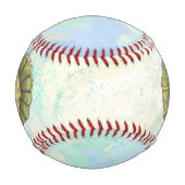 Triceratopsギフト&アクセサリー 野球ボール (正面)