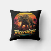 Triceratops クッション (裏面)