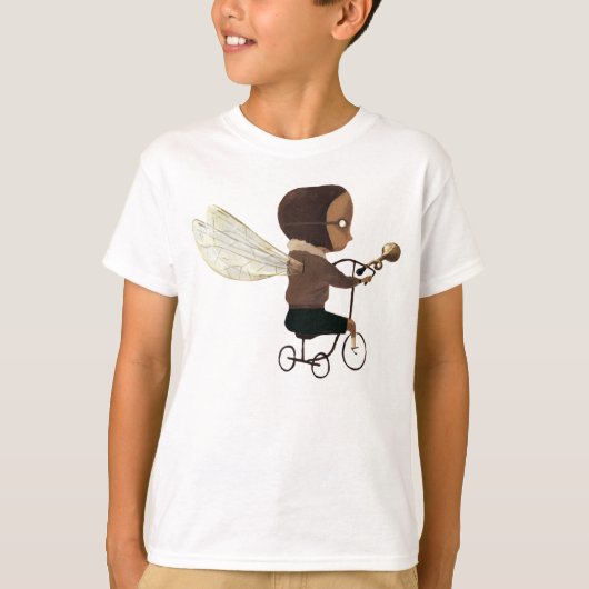 TRICICLE Tシャツ (正面)