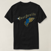 TriCity Dust Devils Tシャツ (デザイン正面)