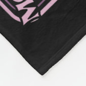 Trick Or Pt Physical Therapy Therast Halloween  フリースブランケット (角)