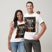 Trick or Tequila Tシャツ (ユニセックス)