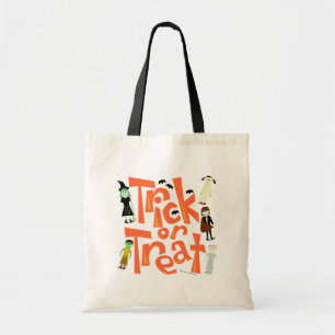 Trick or Treat! トートバッグ