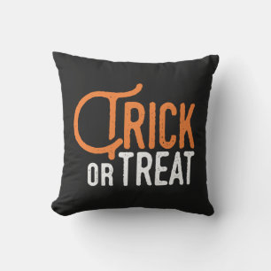 Trick or Treat ハロウィンのスロー枕 アウトドアクッション