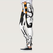 Trick Or Treat、ハローウィンパーティ、ブーレギンス レギンス (左)