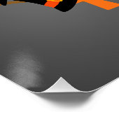 Trick or treat ポスター (コーナー)