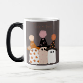TRICK OR TREAT モーフィングマグカップ