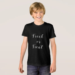 Trick or treat cool トライブレンドＴシャツ