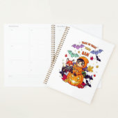 Trick or Treat Cute Halloween プランナー手帳 (ディスプレー)