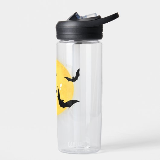 Trick or treat halloween ウォーターボトル (左面)