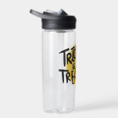 Trick or treat halloween ウォーターボトル (右面)