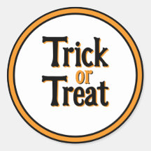 Trick or Treat Halloween