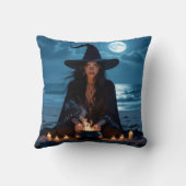 Trick or Treat Halloween Adventures Pillows クッション (裏面)