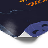 Trick or Treat Halloween Dance Party Invitation🎃 ポスター (コーナー)