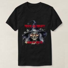 Trick or Treat - Halloween Tシャツ