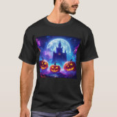 Trick Or Treat Halloween Tシャツ (正面)