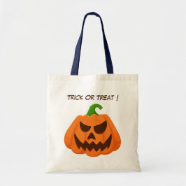 Trick or Treat Halloween Tote Bag トートバッグ