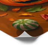 Trick-or-Treat Jubilee ポスター (角)