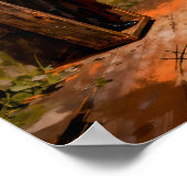 Trick or Treat Mr. ポスター (角)