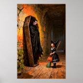 Trick or Treat Mr. ポスター (正面)