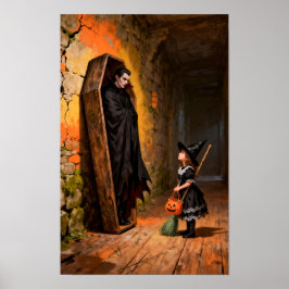 Trick or Treat Mr. ポスター