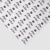 Trick or treat pumpkin 薄葉紙 (詳細)