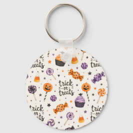 Trick or Treat Sweets キーホルダー
