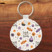 Trick or Treat Sweets キーホルダー (正面)