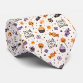 Trick or Treat Sweets ネクタイ (ロール)