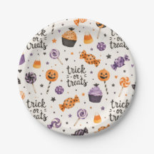 Trick or Treat Sweets