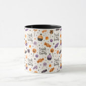 Trick or Treat Sweets マグカップ (中央)
