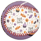 Trick or Treat Sweets "Halloween Havoc" ソフトボール (正面左)