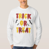Trick Or Treat Yourself Tシャツ (正面)