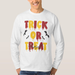 Trick Or Treat Yourself Tシャツ