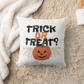 Trick or Treats Halloween Pillows  クッション (ブランケット)