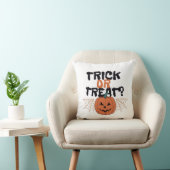 Trick or Treats Halloween Pillows  クッション (椅子)