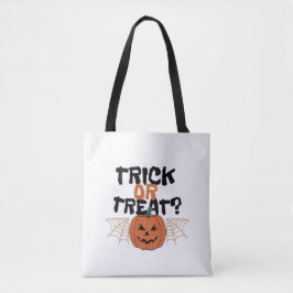 Trick or Treats Halloween Tote bag トートバッグ