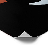 TrickOrTreat 2つのポスター ポスター (角)