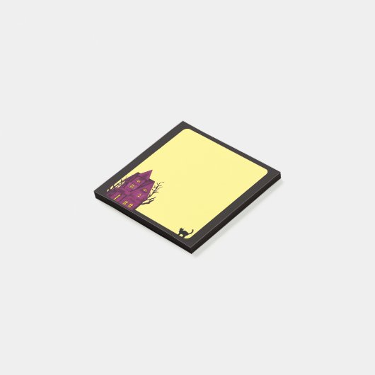 Tricks & Scribbles: Halloween Collection ポストイット (アングル)