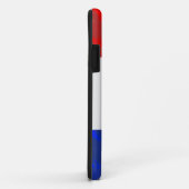 Tricolorフラフランスのグ Case-Mate iPhoneケース (裏面/右)