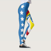 Tricolor VENezuela レギンス (右)
