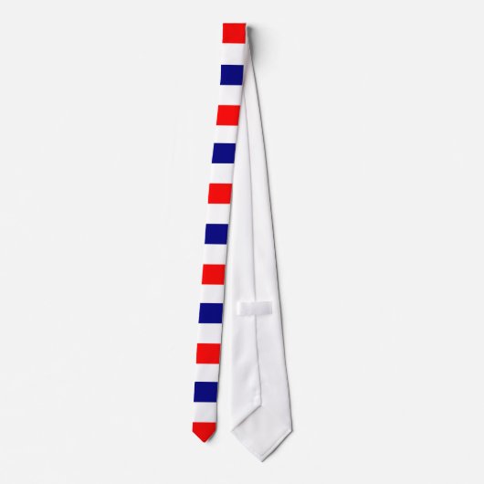 Tricolore Français ネクタイ (裏面)