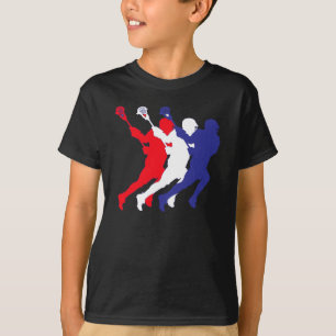 TricolorRWB.ai Tシャツ