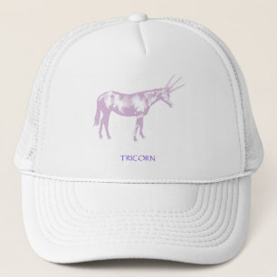 Tricorn キャップ