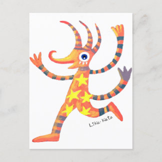 tricorne  ポストカード