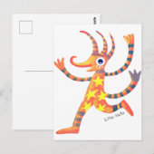 tricorne  ポストカード (正面/裏面)