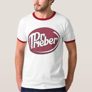 Trieber先生 Tシャツ
