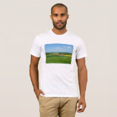 Triebwagen bei Birkenbringhausen Tシャツ (正面フル)